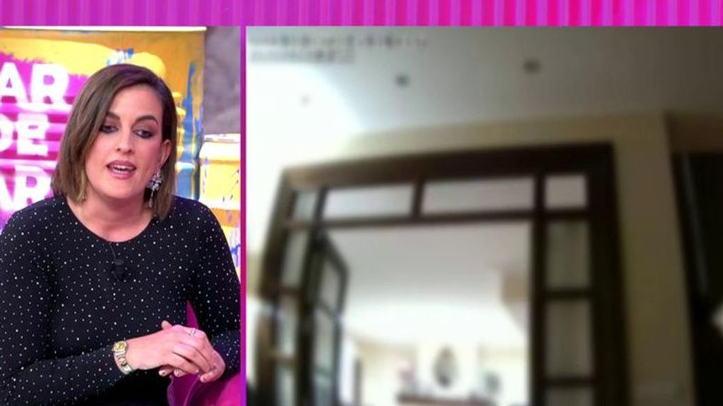 La expareja de José Manuel Saborido "niega" que robase en su casa junto a la mujer de Joaquín: "Tenía las llaves"