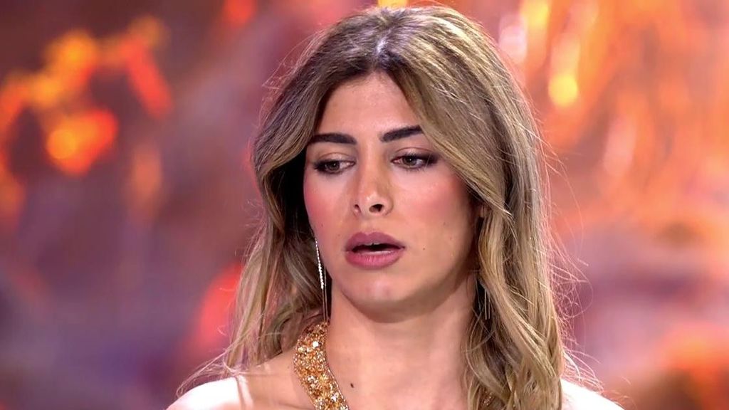 Alba desvela cómo fue el encuentro que tuvo con Gerard