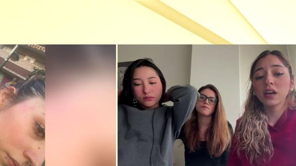 Amigas agredidas a plena luz en Zaragoza: "La calle estaba repleta de gente y nadie hizo nada"