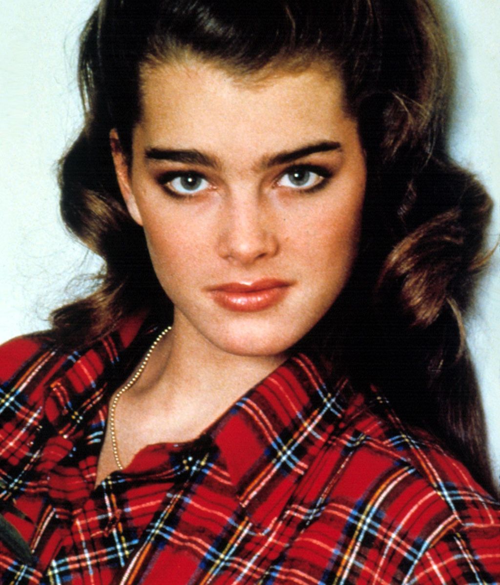 Brooke Shields