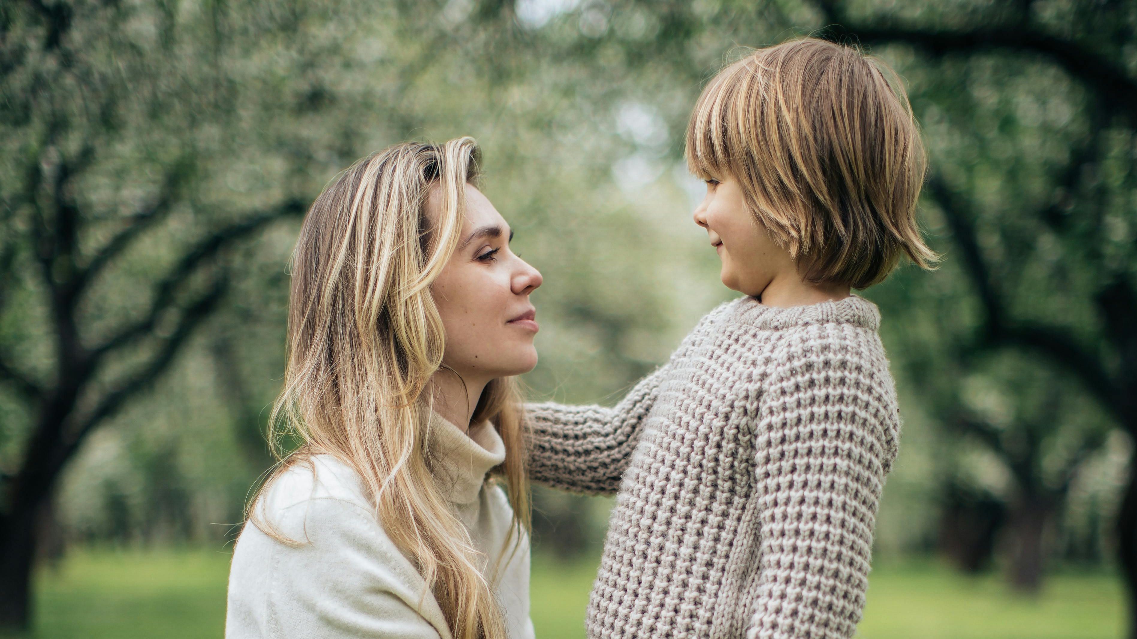 Cómo lograr que tu hijo hable contigo. FUENTE: Pexels