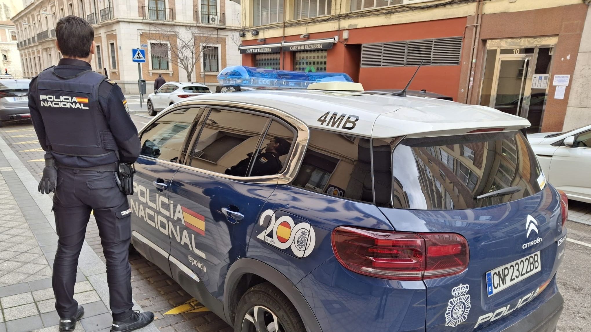 Detenidos por grupo criminal