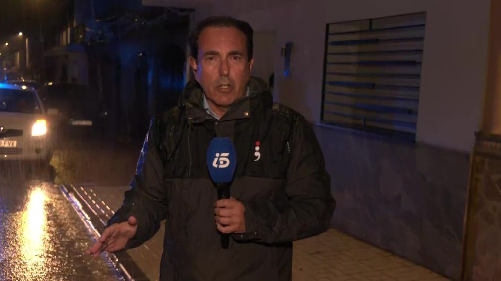 El miedo de los vecinos de Campanillas, Málaga, ante el desbordamiento del río: "Esto no se puede soportar, es una psicosis"