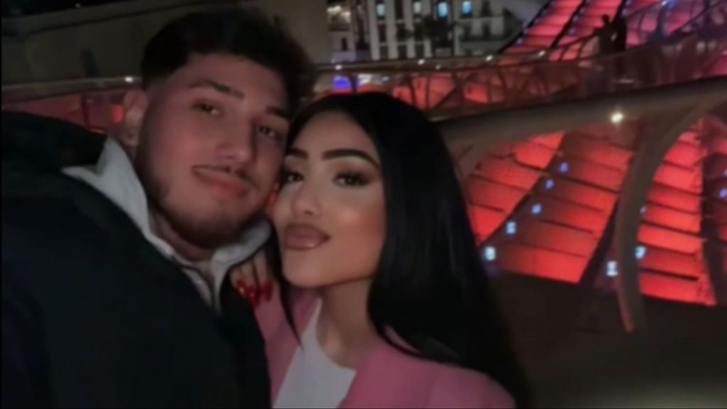 Juan Silva y Graciela Jiménez