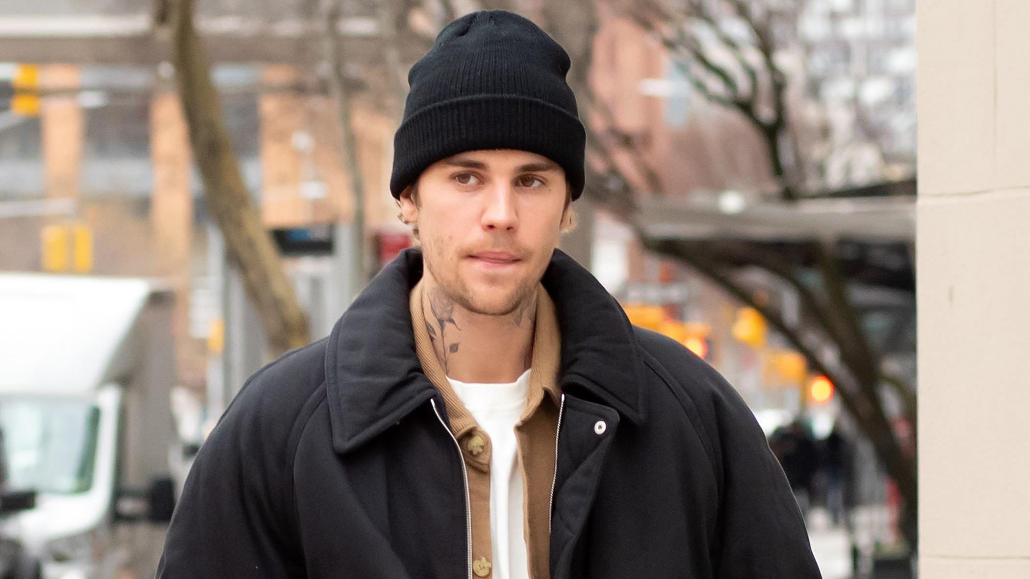 Justin Bieber en una imagen de archivo.