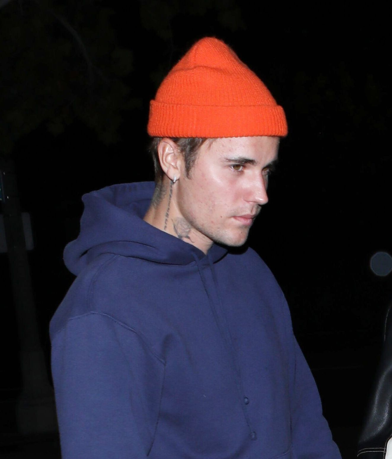 Justin Bieber en una imagen de archivo.