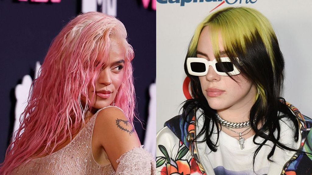 Karol G y Billie Eilish