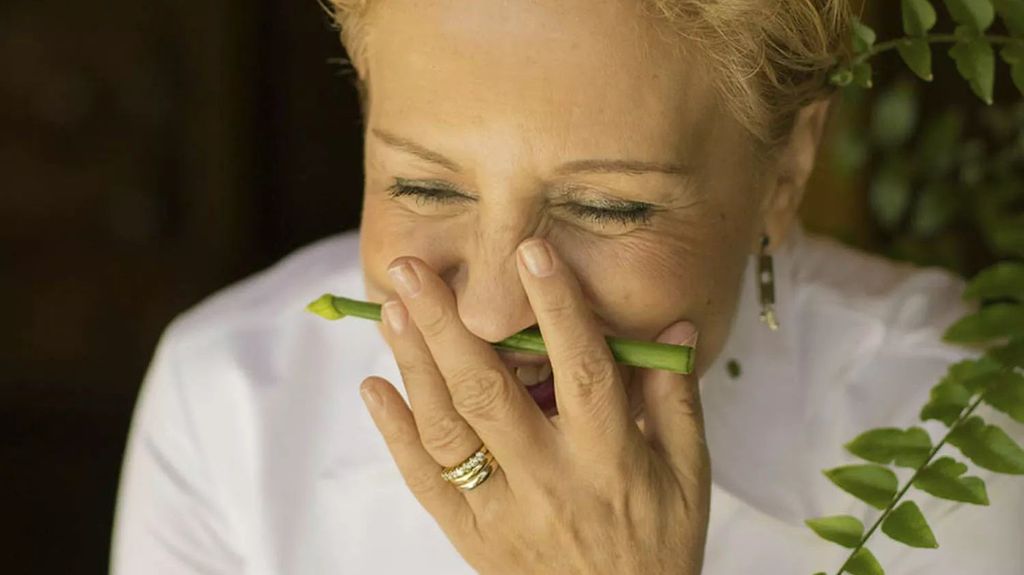 La chef Susi Díaz