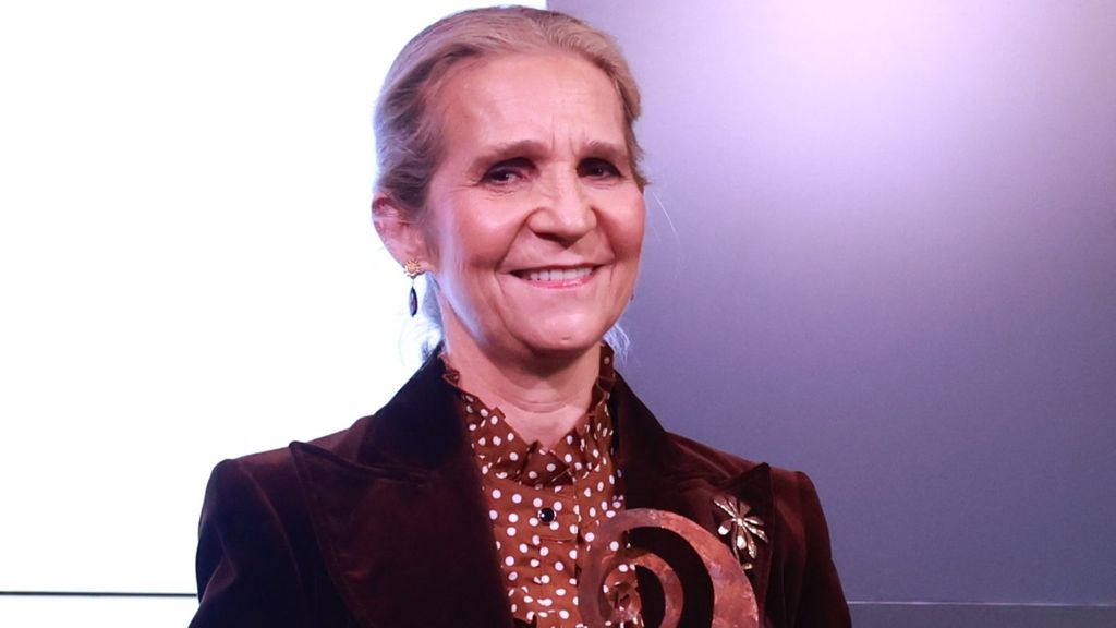 La Infanta Elena en una imagen de archivo.