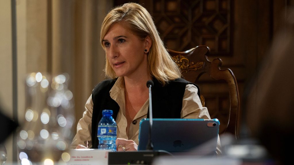 La jueza de la DANA cita a declarar como investigada a la exconsejera de Interior, Salomé Pradas, el 11 de abril