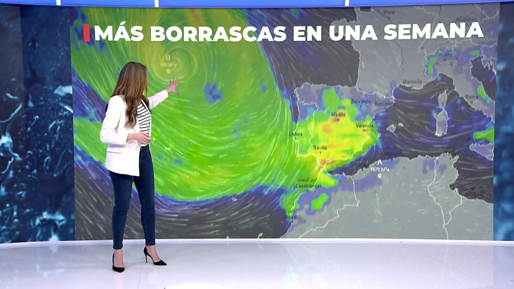 La lluvia no da tregua: la previsión de Rose Mary Alker sobre cuándo dejará de llover