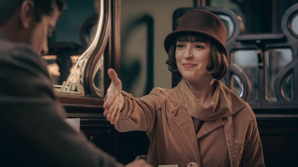 Una nueva oportunidad La Favorita 1922 Temporada 1 Capítulo 1