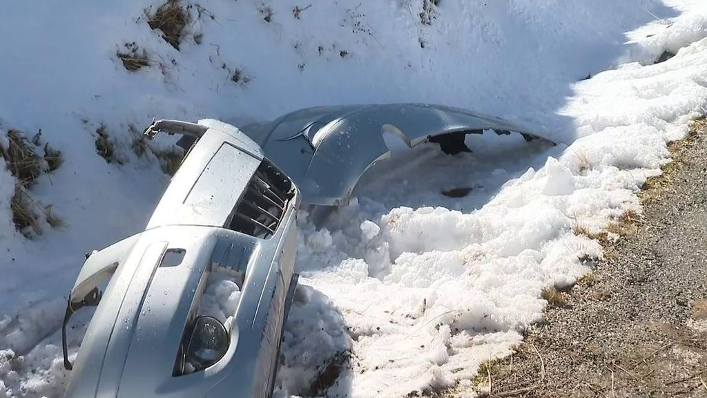 Los vecinos de Cantabria, sobre el accidente mortal de los cuatro jóvenes de Madrid: "Si hubiera habido vallas no habrían muerto"