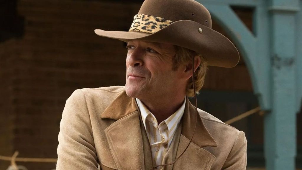 Luke Perry, en 'Érase una vez en Hollywood'