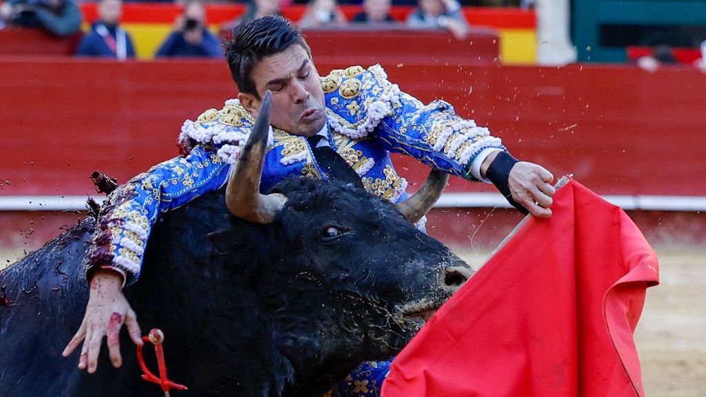 Segunda corrida de toros de la Feria de Fallas