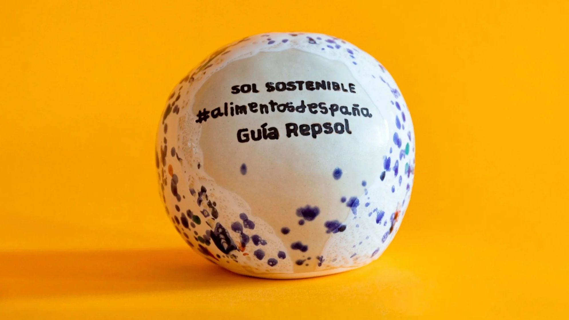 Sol sostenible de la Guía Repsol