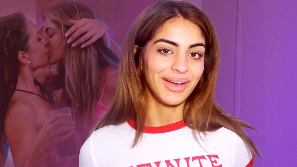 Sthefany desvela cómo besa Anita Williams: sus sentimientos hacia ella