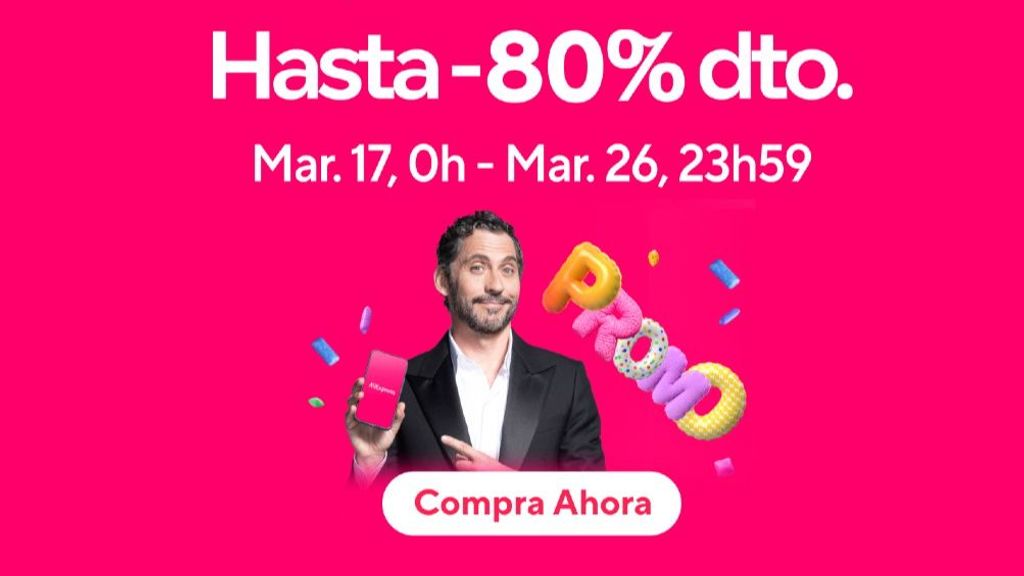 Todos los chollos del Aniversario de AliExpress