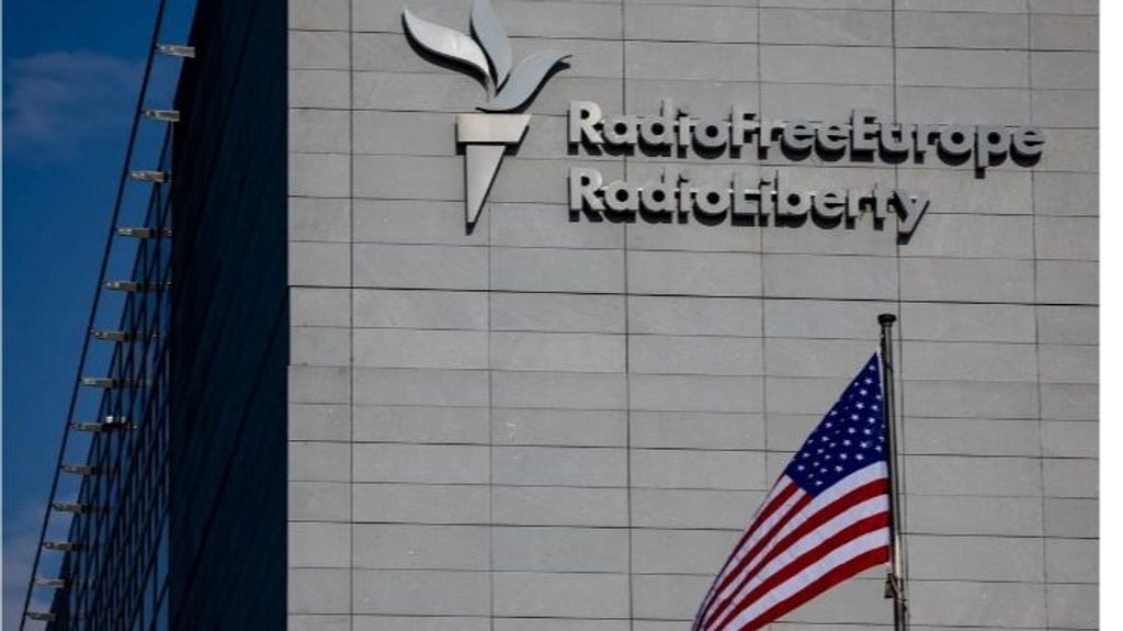 Trump desmantela los medios públicos: adiós a la VOA