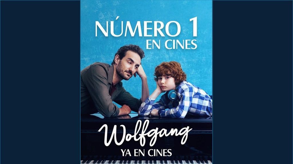 Wolfgang N1 en cines