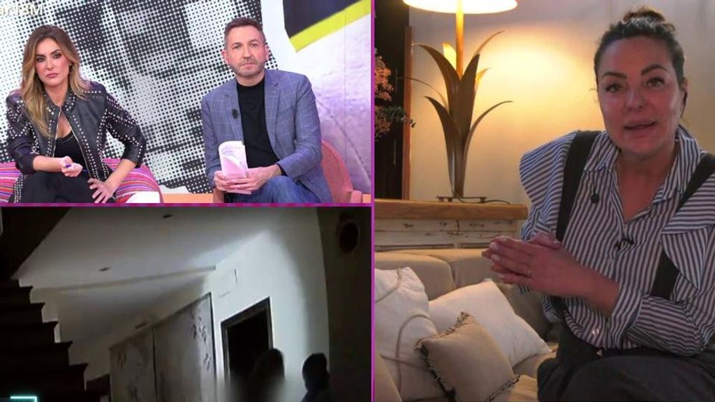 La versión de Ana Belén sobre la brutal pelea con José Manuel Saborido: "Este señor es un maltratador"