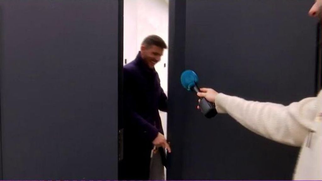 La reacción de Joaquín y su mujer al revuelo mediático de su cuñado José Manuel Saborido