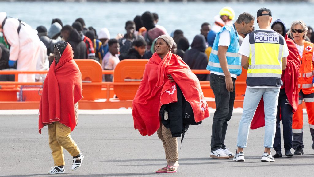 Amnistía Internacional señala las denuncias de "malos tratos" y "castigos excesivos" a menores migrantes no acompañados en Canarias