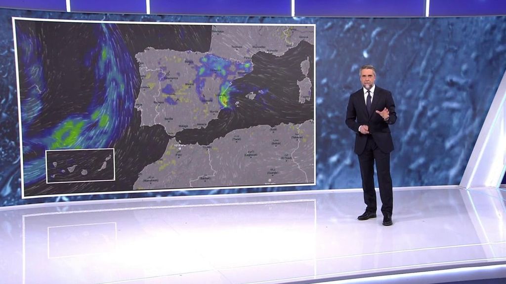 Andalucía, la comunidad más afectada por Laurence: inundadas varias localidades y rescatadas decenas de personas