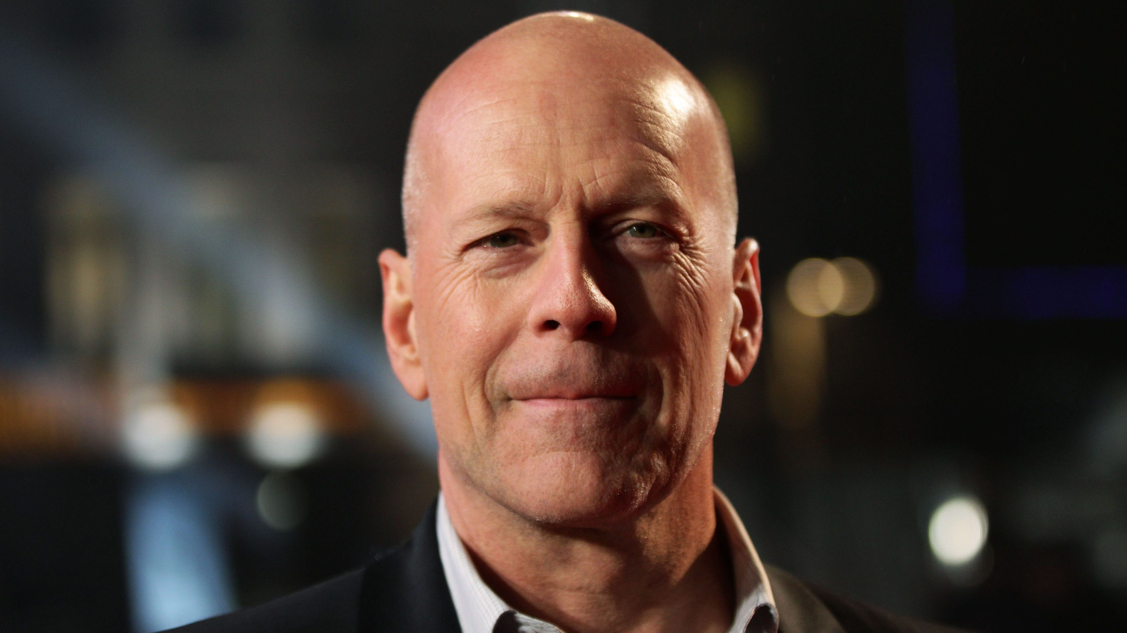 Bruce Willis en una imagen de archivo.