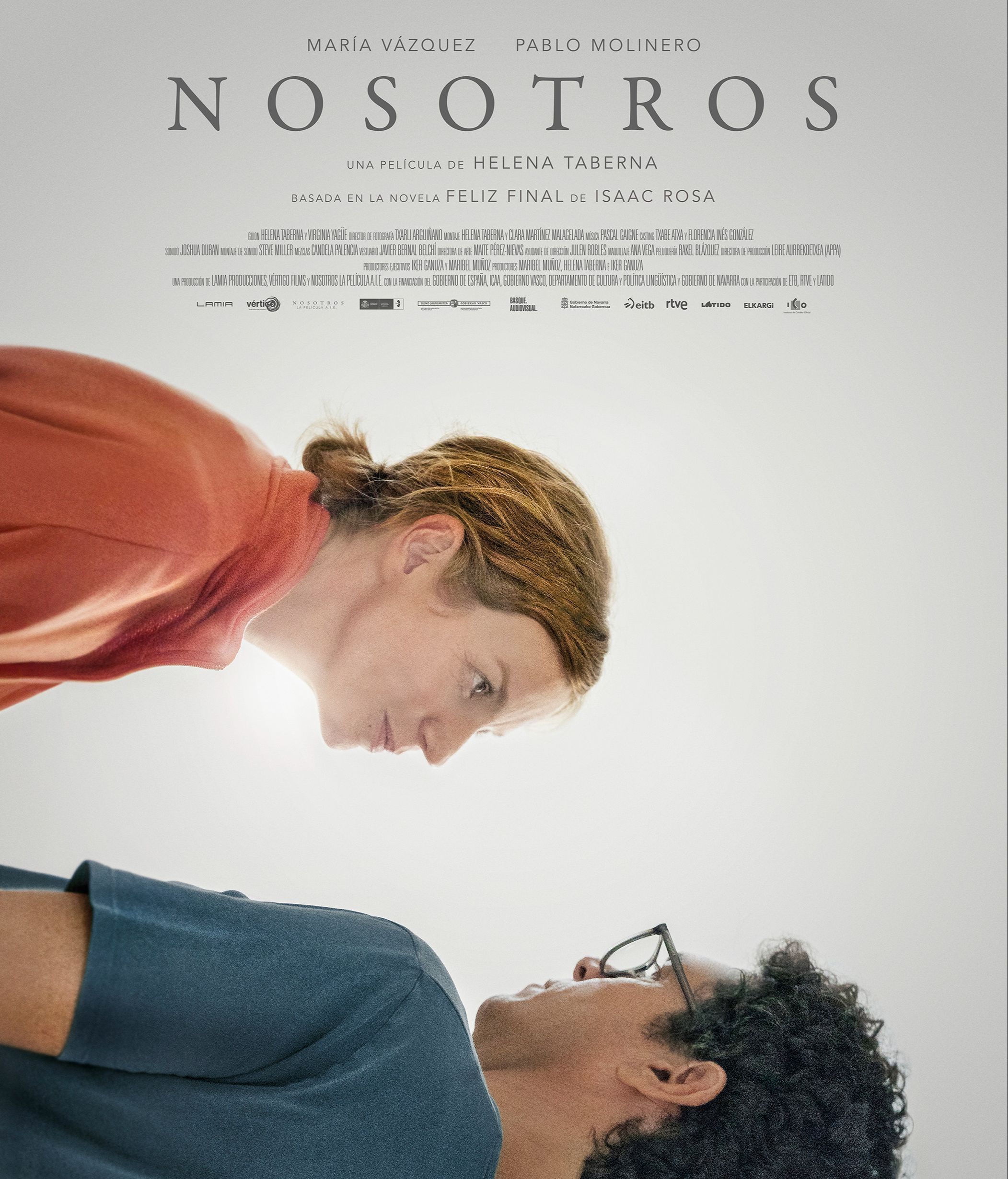 Cartel Nosotros
