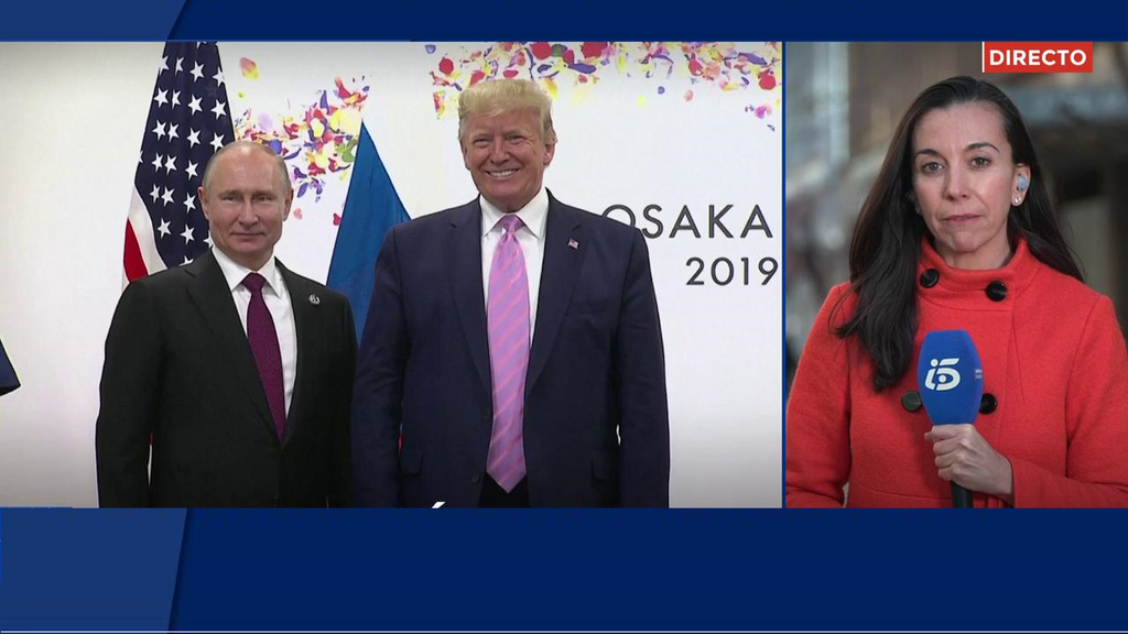 El acuerdo de mínimos entre Trump y Putin: del alto el fuego parcial en Ucrania a organizar partidos de hockey entre EEUU y Rusia