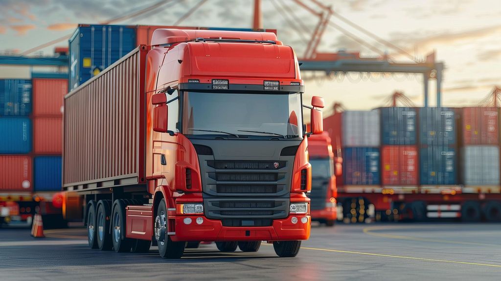 El transporte pesado supone más del 6% de las emisiones de CO2 de la UE