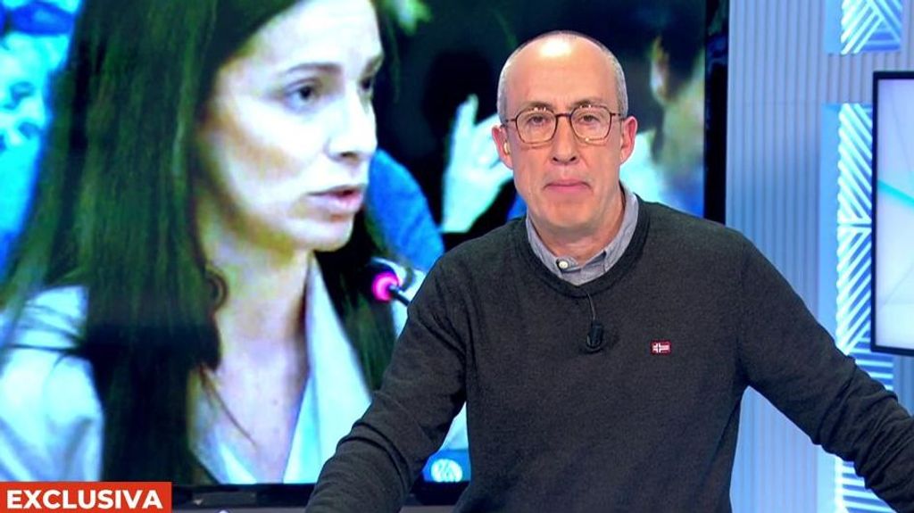 Exclusiva | Exmarido de Rosa Peral: "Quiero hacer un ruego, que se respete la figura de los menores"