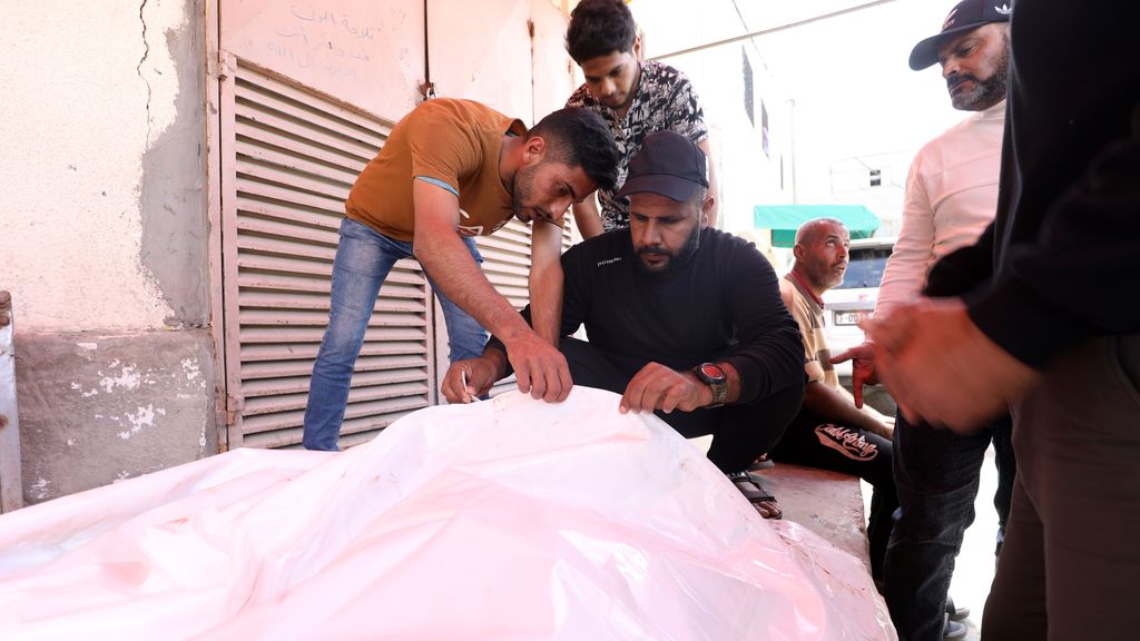 Israel rompe la tregua y provoca la noche más sangrienta en Gaza