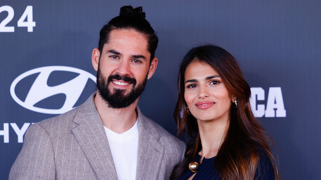 Isco Alarcón y Sara Sálamo