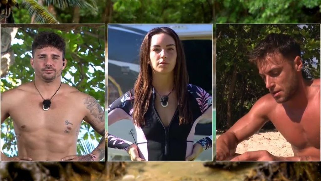La expulsión exprés de Montoya, Anita o Manuel y la primera ceremonia de salvación, en 'Supervivientes. Tierra de nadie'