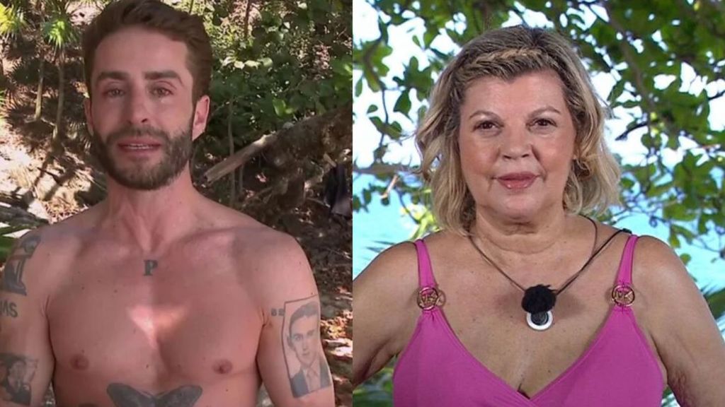 Los colaboradores de 'VAV' opinan del rifirrafe entre Terelu y Pelayo 'Supervivientes' Exclusivo Web 18/03/25