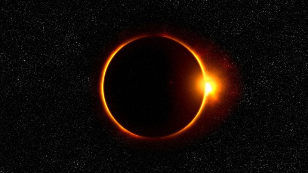 Los eclipses son fenómenos que despiertan fascinación