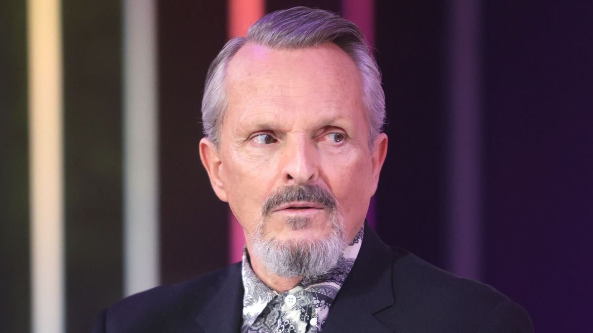 Miguel Bosé