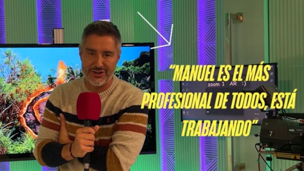 Pepe del Real y Kike Calleja opinan de las lágrimas de Manuel González 'La isla de las tentaciones' Exclusivo Web 18/03/25