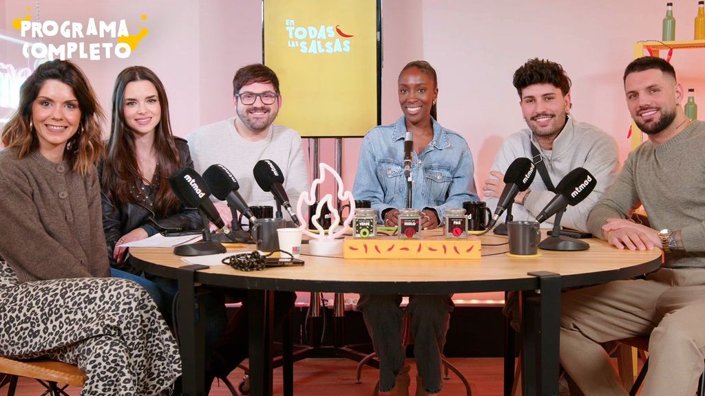 Programa 72 completo: El cara a cara de Samu y Barranco tras su rivalidad por Tania Déniz