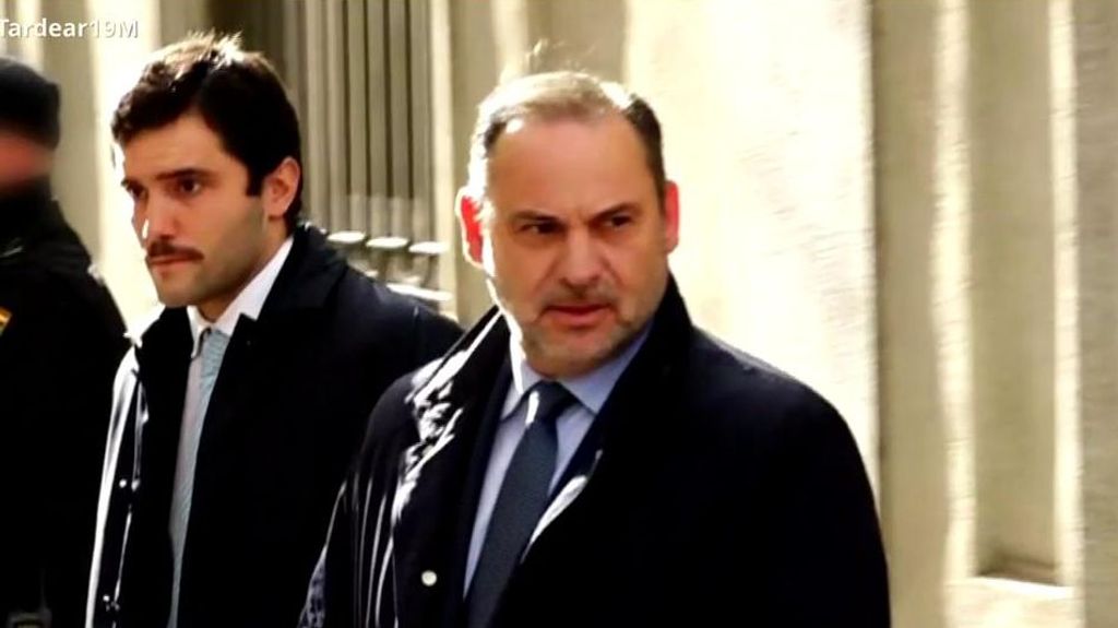 ¿Quién es Melissa, la posible quinta amiga de José Luis Ábalos que también podría haber cobrado comisiones?