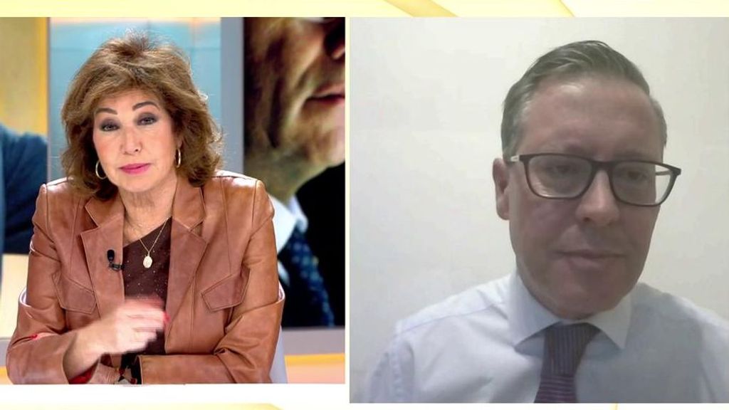 Alfonso Serrano, secretario general del PP Madrid: "El tratamiento de niños y de menores está siendo como si fueran auténticos fardos"