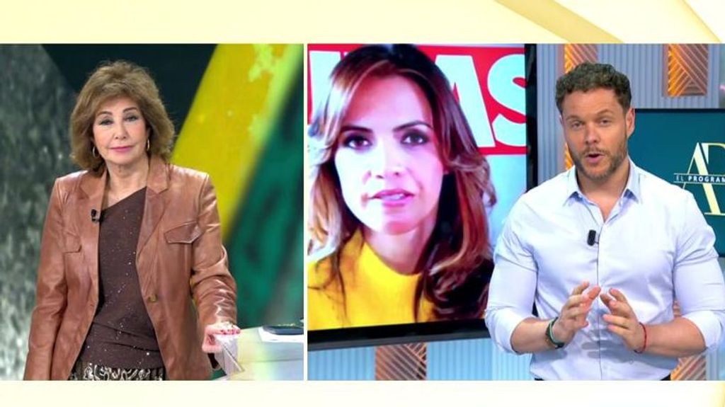 Ana Rosa Quintana, sin palabras tras el cambio de Paola Olmedo: "Es otra persona"