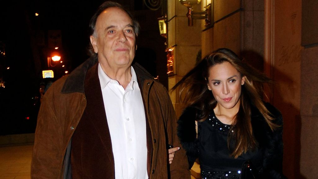 Carlos Falcó y Tamara Falcó en una imagen de archivo.