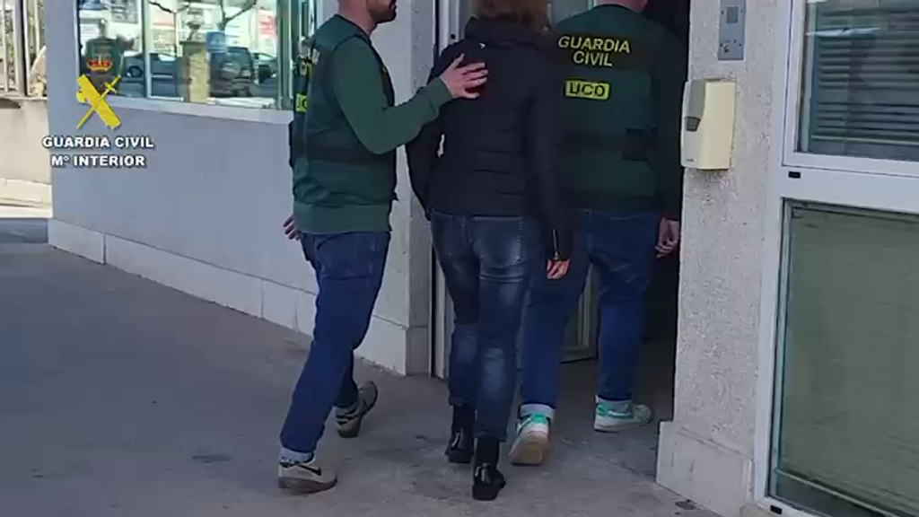 Detienen a la mujer del investigado por la desaparición de Diouf en Villacarrillo