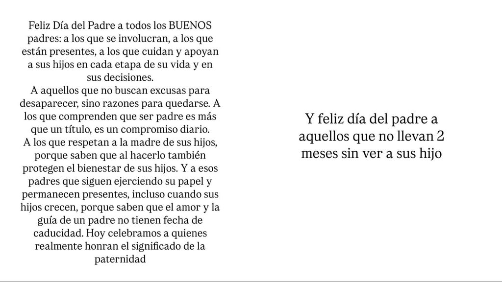 El envenenado dardo de Adara Molinero a Hugo Sierra