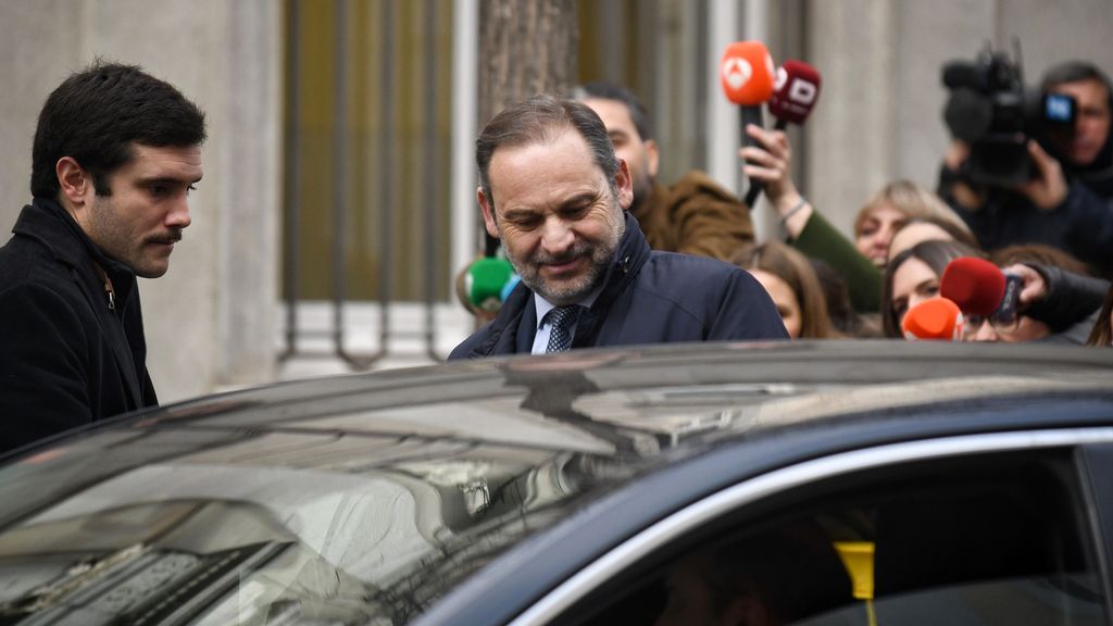 La UCO dice que Ábalos compró un inmueble en Colombia en 2003 por más de dos millones de euros