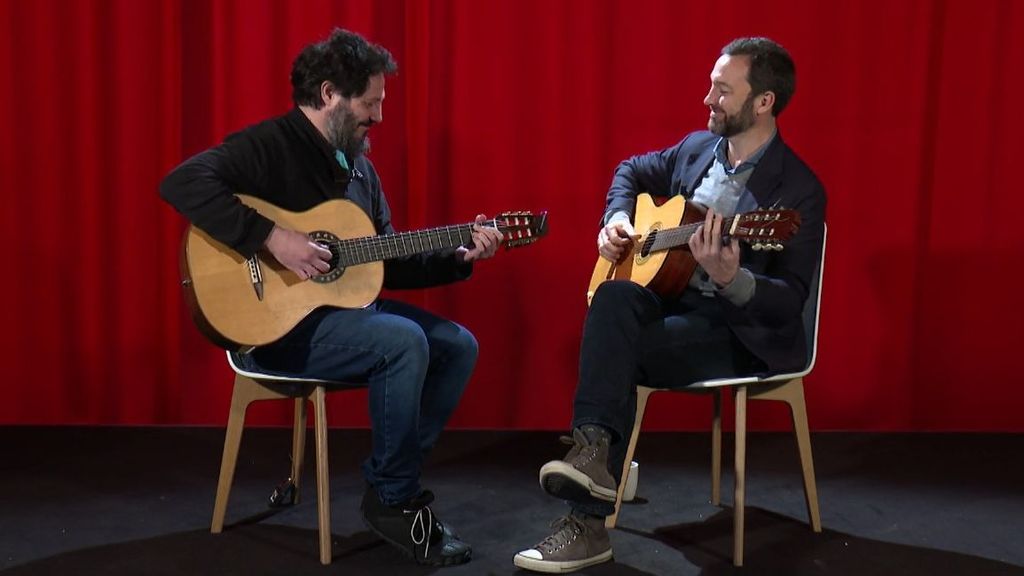 El Kanka presenta nuevo disco: 'Las canciones'