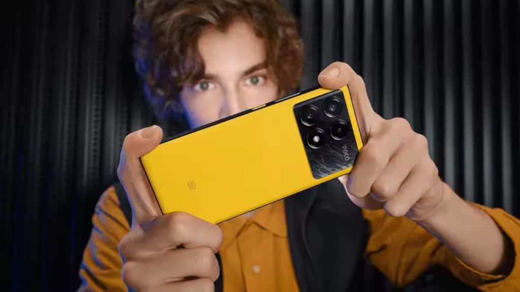 El potentísimo smartphone POCO X6 Pro está más rebajado que nunca con este ofertón de AliExpress